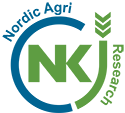 Nordic Agri Research. Logotype.